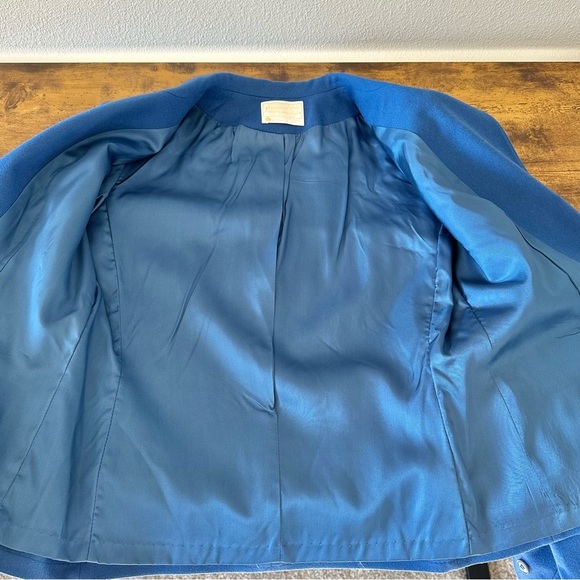 Pendleton Vintage Woman’s Wool Blazer Jacket Size 10 EUC Office - Picture 3 of 5